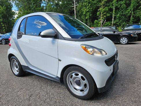 Used 2015 smart fortwo pure image 8
