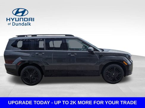 New 2026 Hyundai Santa Fe Calligraphy AWD/4WD image 5