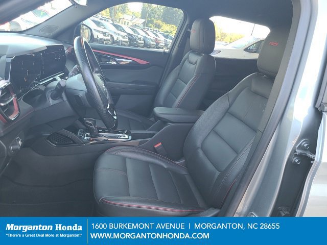 Used 2024 Chevrolet TrailBlazer RS FWD image 12