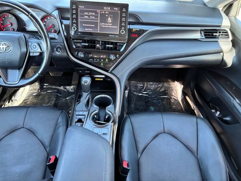 Certified 2023 Toyota Camry XSE image 17
