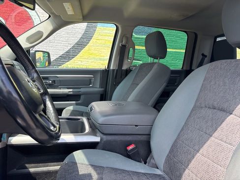 Used 2016 RAM 1500 Big Horn AWD/4WD image 11