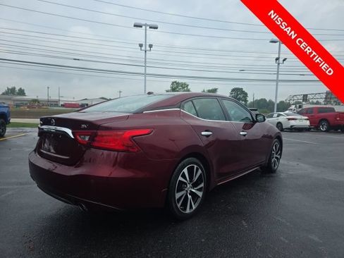 Used 2018 Nissan Maxima 3.5 SV FWD image 6