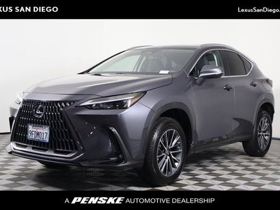 Certified 2023 Lexus NX 350 AWD