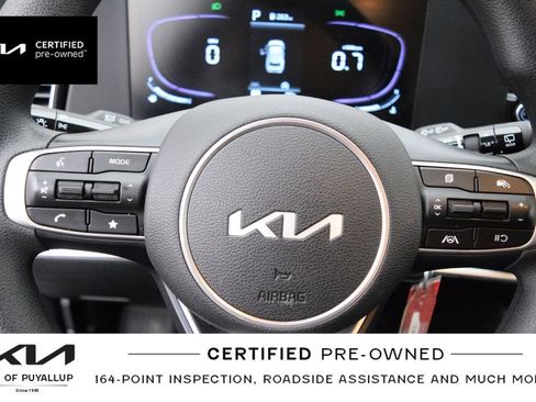 Certified 2023 Kia Sportage LX AWD/4WD image 27