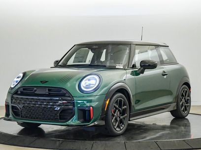 New 2026 MINI Cooper John Cooper Works