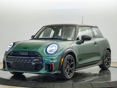 New 2026 MINI Cooper John Cooper Works FWD image 1