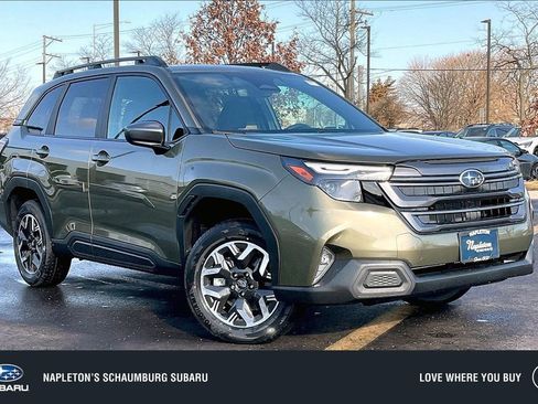 New 2026 Subaru Forester Premium image 1