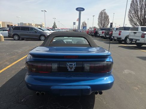 Used 1995 Pontiac Firebird Formula image 6