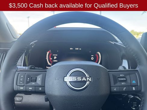 New 2026 Nissan Pathfinder Platinum AWD/4WD image 44