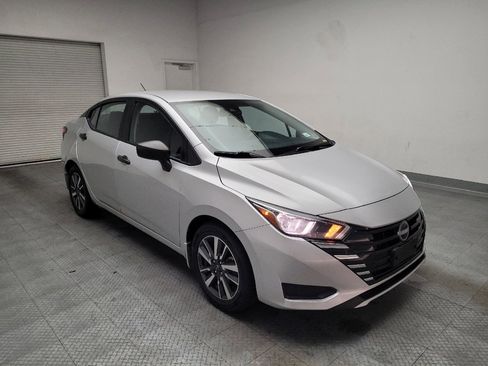 Used 2024 Nissan Versa S w/ S Plus Package FWD image 13