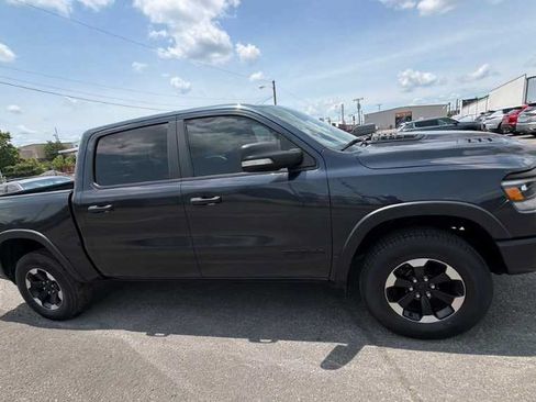 Used 2021 RAM 1500 Rebel w/ Rebel Level 1 Equipment Group AWD/4WD image 4