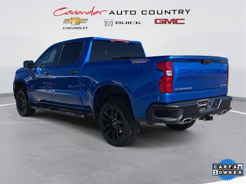 Used 2023 Chevrolet Silverado 1500 Custom Trail Boss image 7