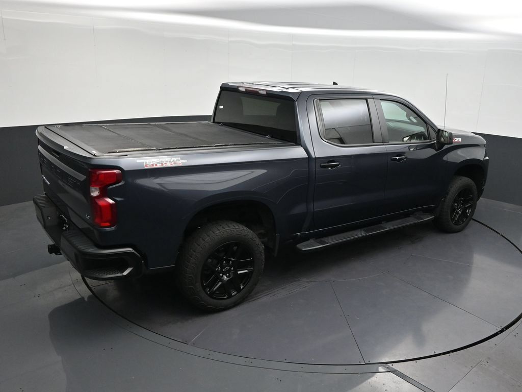 Used 2021 Chevrolet Silverado 1500 LT Trail Boss AWD/4WD image 19