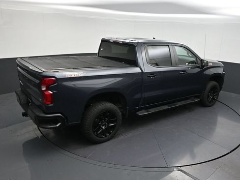Used 2021 Chevrolet Silverado 1500 LT Trail Boss AWD/4WD image 19