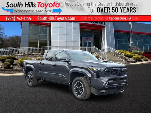 New 2025 Toyota Tacoma TRD Sport image 1