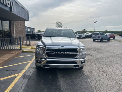 Used 2020 RAM 1500 Big Horn AWD/4WD image 2