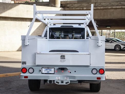 New 2026 Ford F350 XL w/ XL Chrome Package image 8