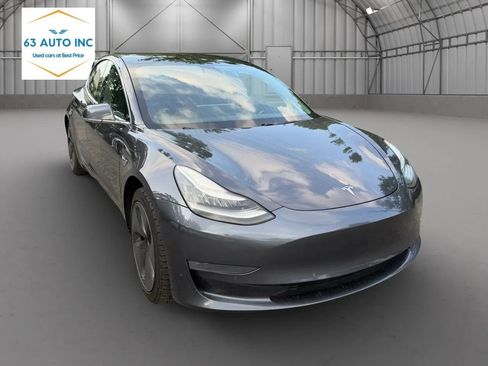 Used 2019 Tesla Model 3 Long Range AWD/4WD image 3