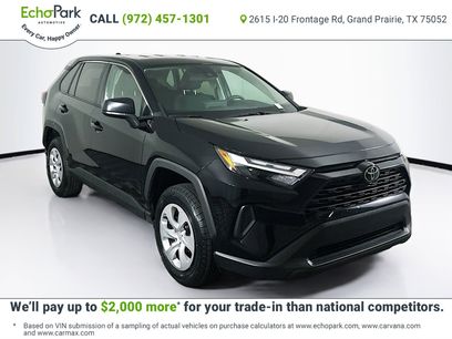 Used 2024 Toyota RAV4 LE
