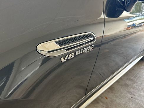 Used 2019 Mercedes-Benz AMG GT 63 S w/ Driver Assistance Package image 17