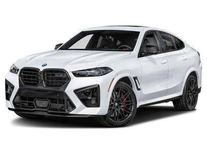 Used 2025 BMW X6 M Competition w/ M Enhanced Package