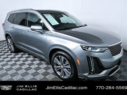 Certified 2025 Cadillac XT6 Premium Luxury