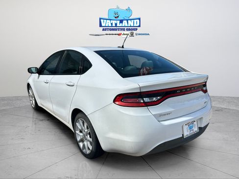 Used 2013 Dodge Dart SXT w/ Popular Equipment Group FWD image 2