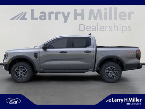 New 2026 Ford Ranger XLT AWD/4WD image 3