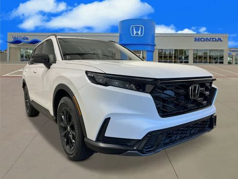 New 2026 Honda CR-V Sport image 9