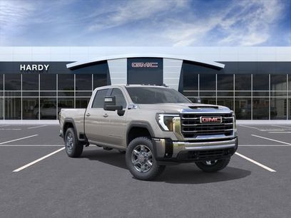 New 2026 GMC Sierra 2500 SLE
