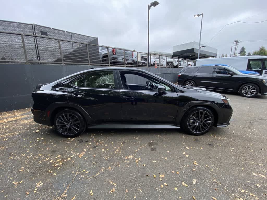 Used 2024 Subaru WRX Premium AWD/4WD image 4