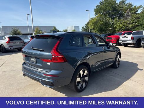 Certified 2024 Volvo XC60 T8 Plus w/ Protection Package Premier AWD/4WD image 5
