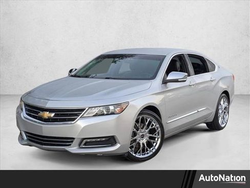 Used 2018 Chevrolet Impala Premier image 1