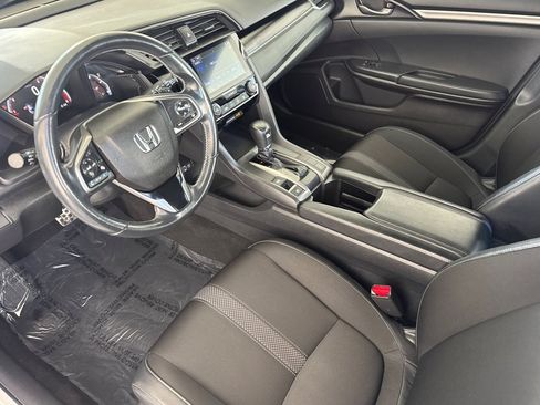 Used 2021 Honda Civic Sport image 4