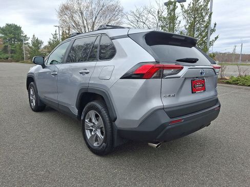 Certified 2024 Toyota RAV4 XLE image 7