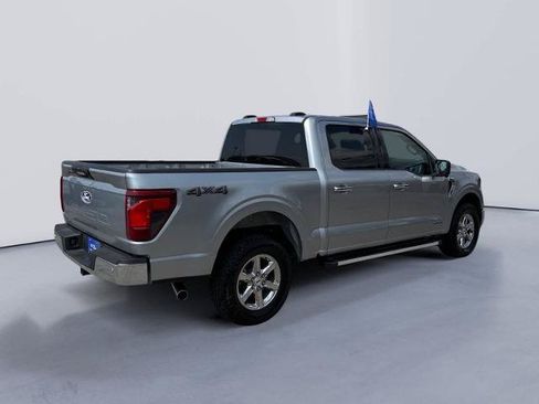 Certified 2024 Ford F150 XLT w/ Mobile Office Package AWD/4WD image 5