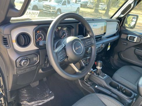 New 2026 Jeep Wrangler Sport AWD/4WD image 17