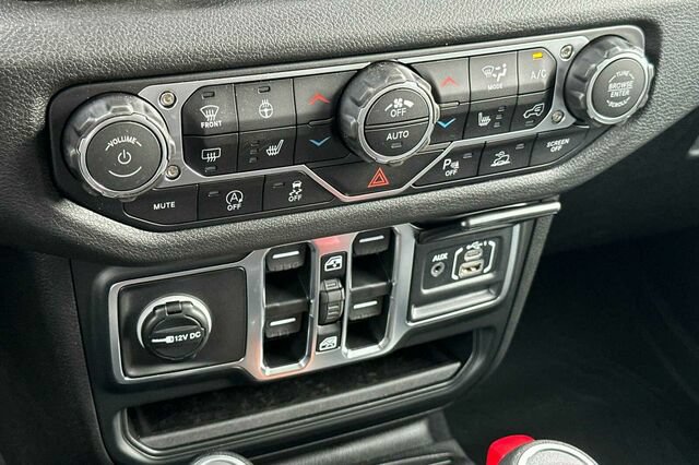 New 2026 Jeep Wrangler Unlimited Sport AWD/4WD image 17