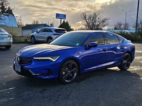 Used 2024 Acura Integra A-Spec image 3