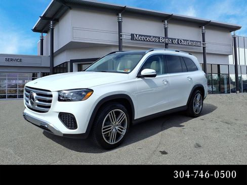 Used 2026 Mercedes-Benz GLS 450 4MATIC image 6