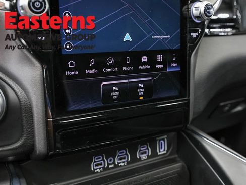 Used 2025 RAM 1500 Laramie w/ Night Edition AWD/4WD image 20