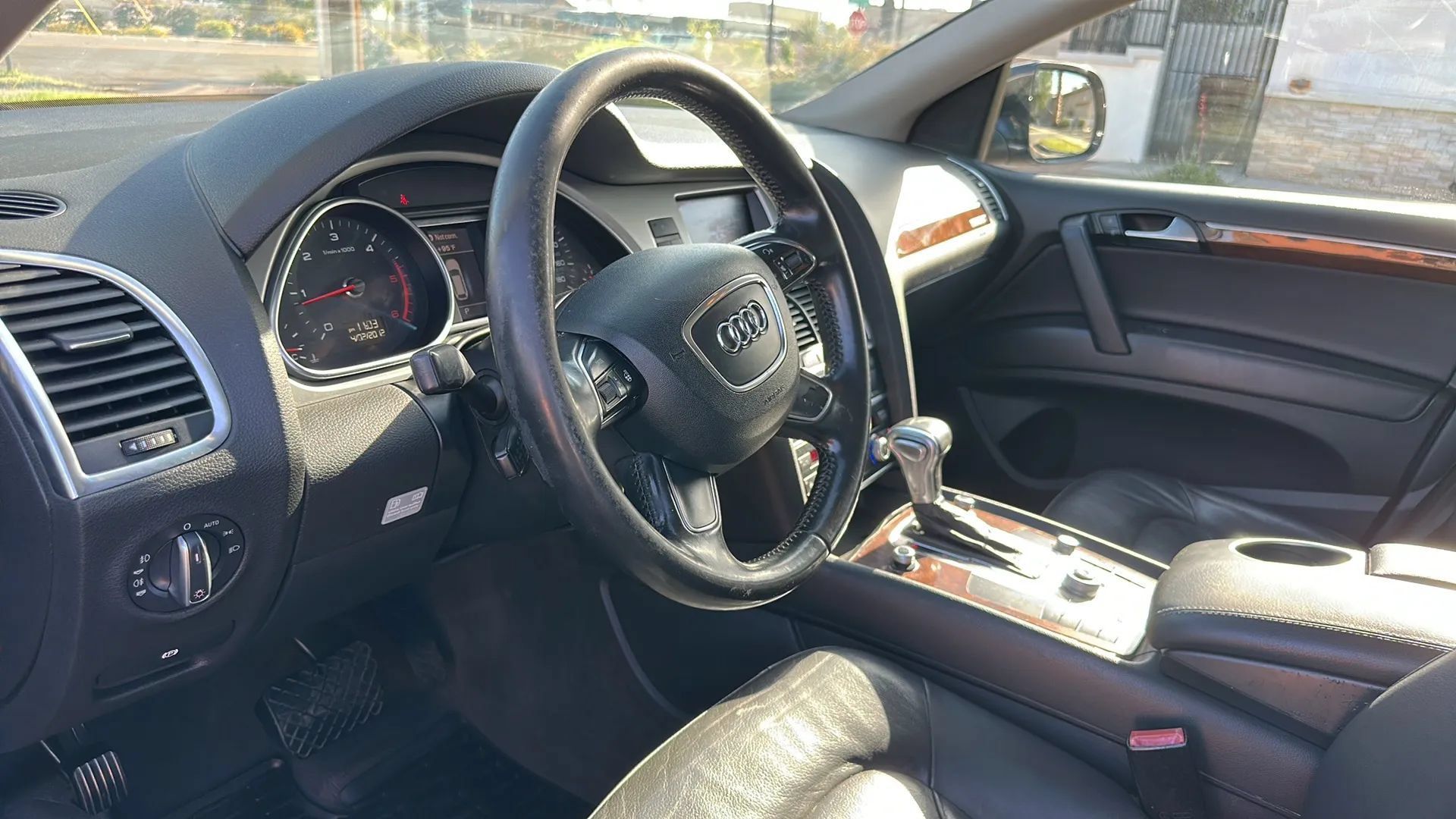 Used 2012 Audi Q7 TDI Premium Plus AWD/4WD image 17