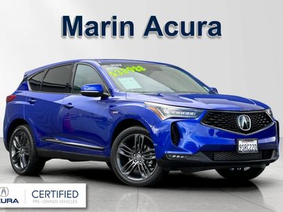 Certified 2023 Acura RDX A-Spec