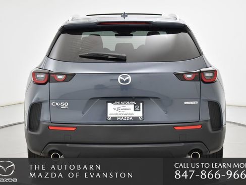 Certified 2025 MAZDA CX-50 AWD 2.5 S w/ Premium Plus Pkg image 16