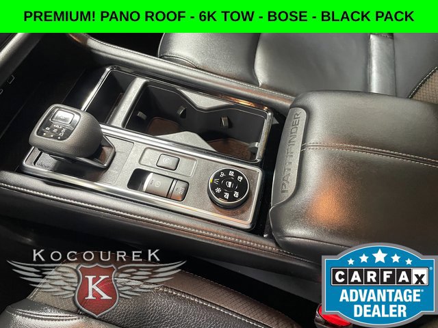 Used 2023 Nissan Pathfinder SL w/ SL Premium Package AWD/4WD image 17