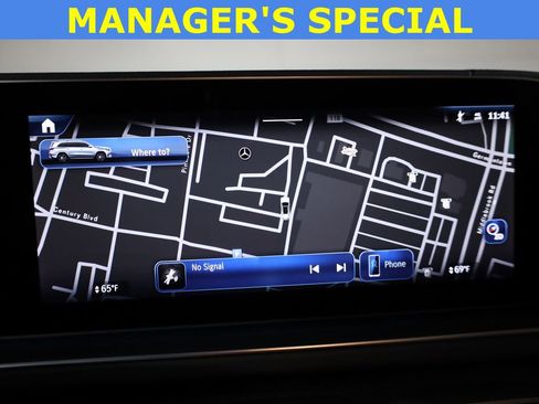 Used 2025 Mercedes-Benz GLS 450 4MATIC image 20