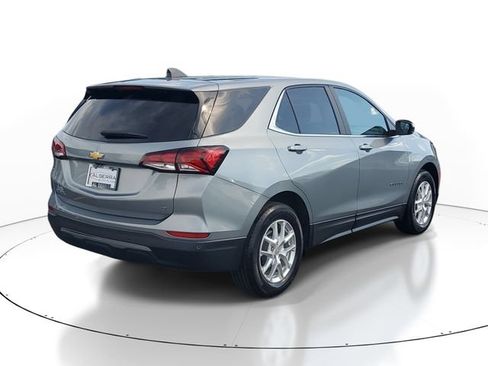Certified 2024 Chevrolet Equinox LT w/ LPO, Floor Liner Package FWD image 4