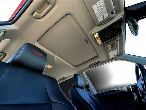 Used 2023 Toyota 4Runner TRD Off-Road Premium image 27