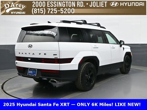 Used 2025 Hyundai Santa Fe XRT image 5