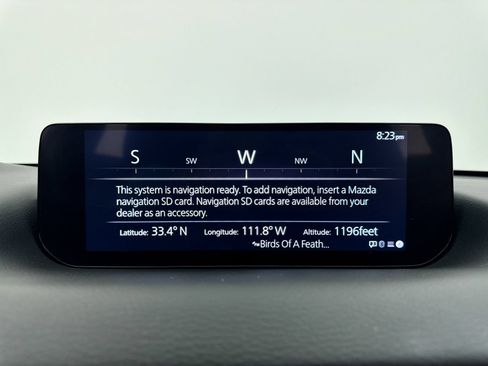 Certified 2024 MAZDA CX-50 AWD 2.5 Turbo w/ Cargo Package image 23